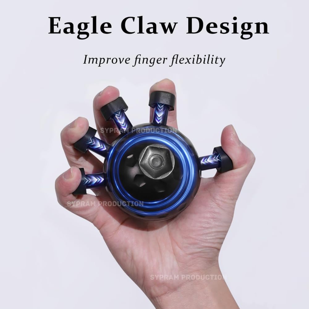 PRATICEGYMS™ Ultimate Hand Strength Trainer